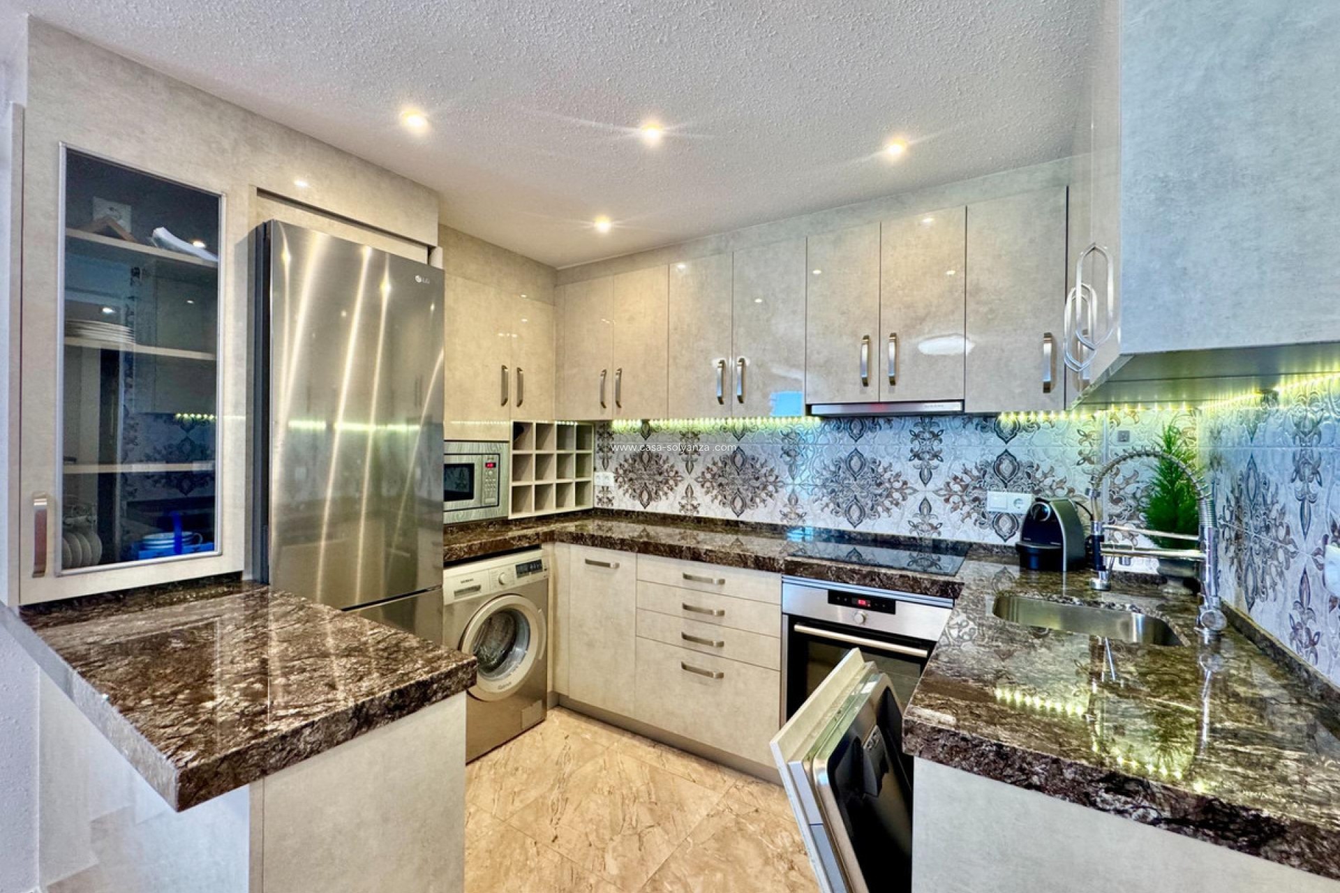 Revente - Appartement - Torrevieja - Torrevieja Centro