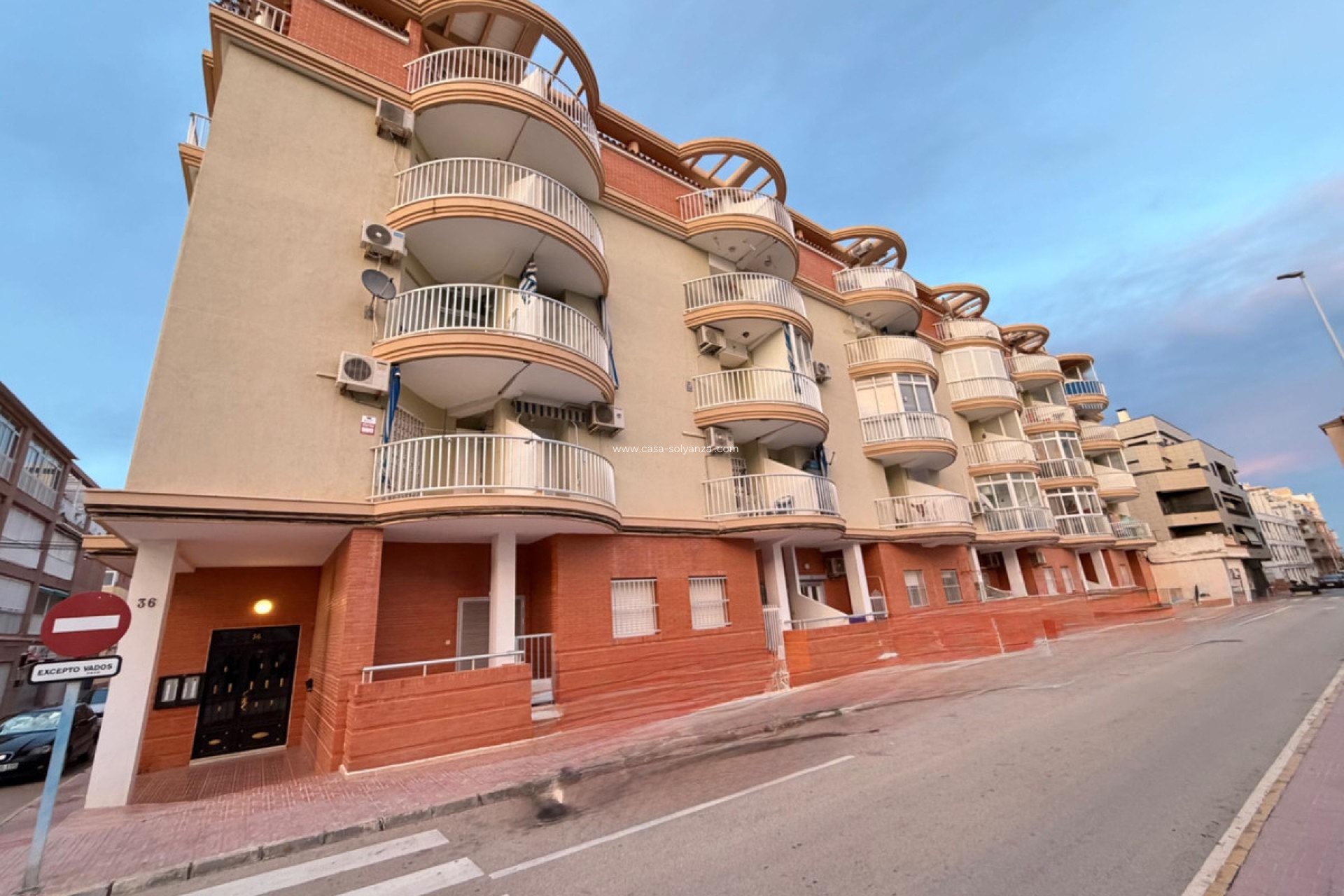 Revente - Appartement - Torrevieja - Torrevieja Centro