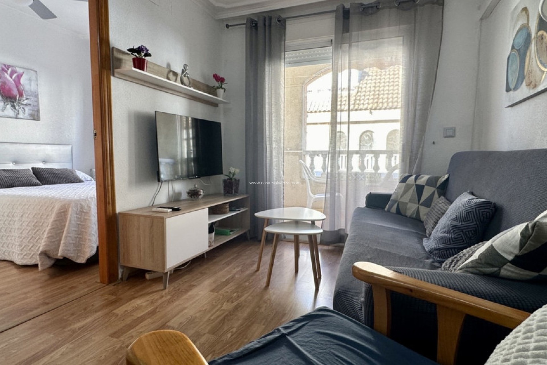 Revente - Appartement - Torrevieja - Torrevieja Centro