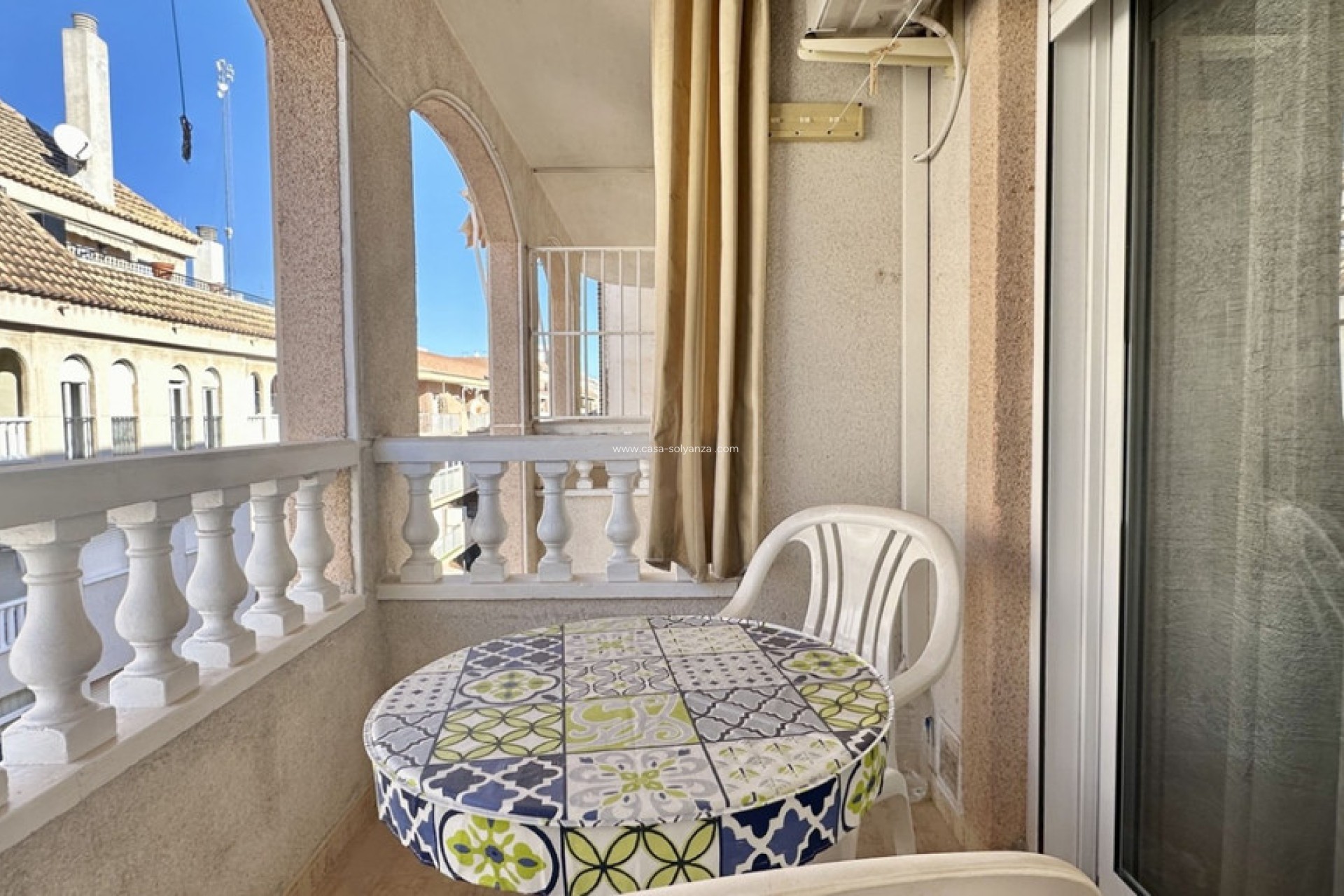 Revente - Appartement - Torrevieja - Torrevieja Centro