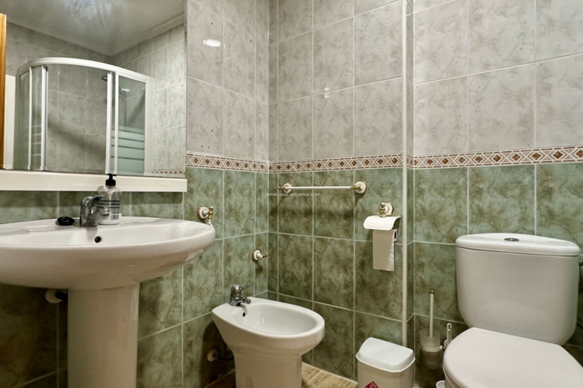 Revente - Appartement - Torrevieja - Torrevieja Centro