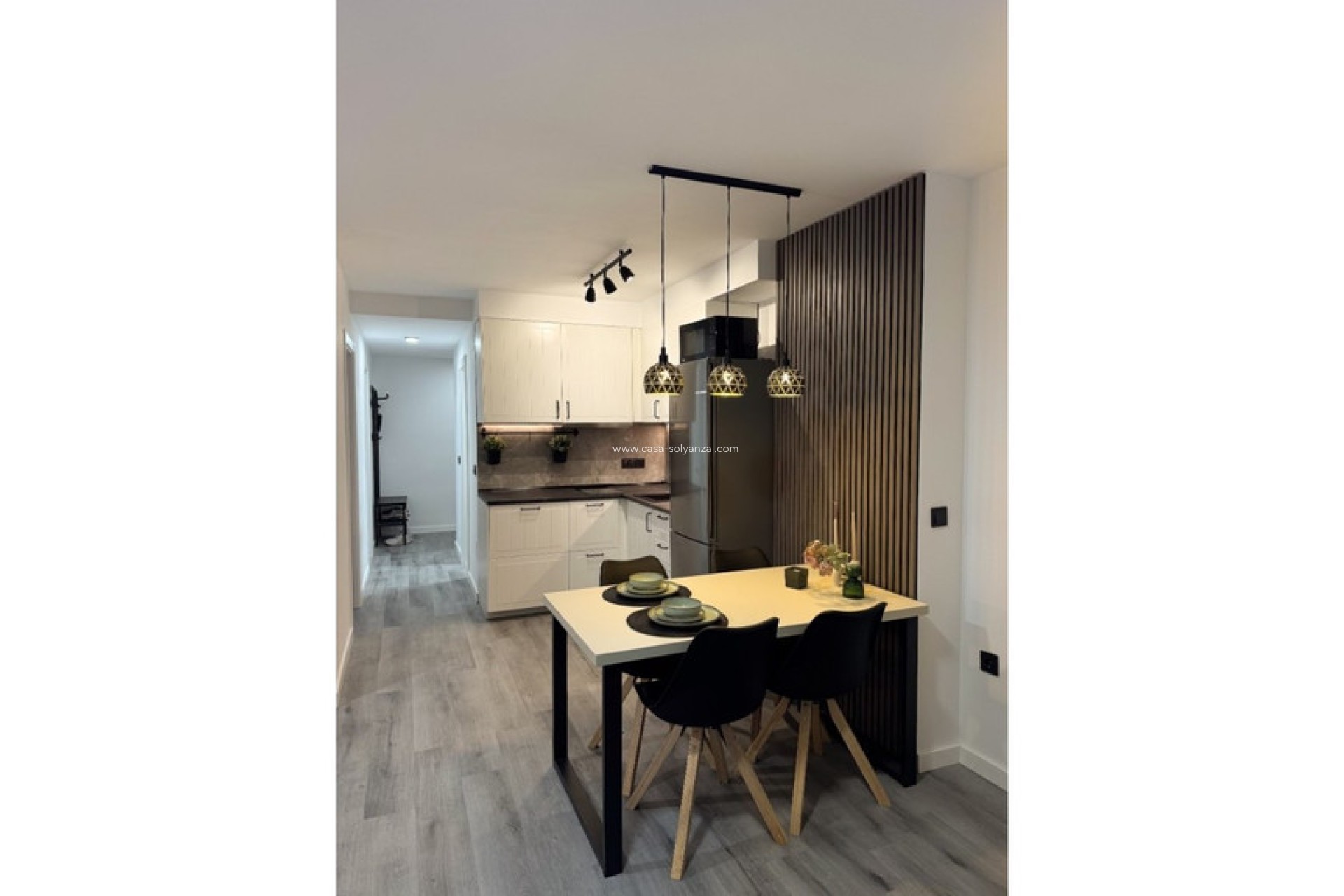 Revente - Appartement - Torrevieja - Torrevieja Centro