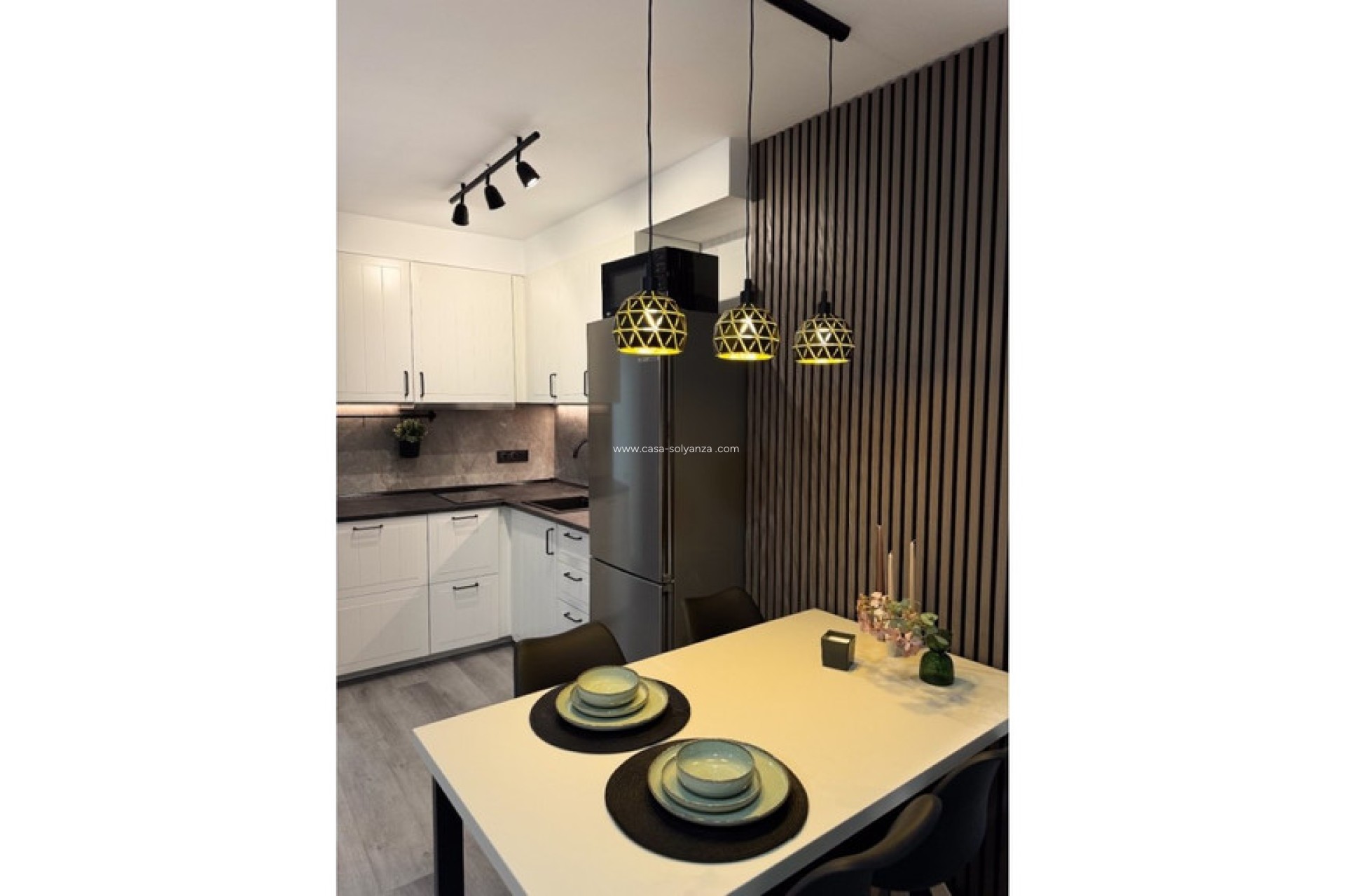 Revente - Appartement - Torrevieja - Torrevieja Centro