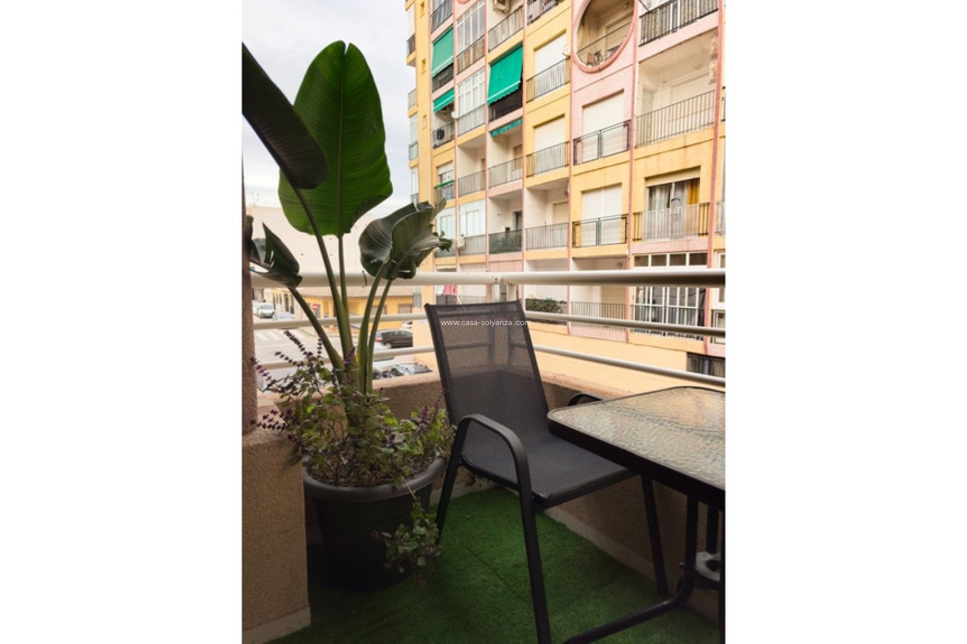 Revente - Appartement - Torrevieja - Torrevieja Centro