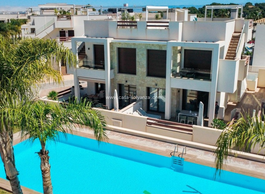 Revente - Appartement - Torrevieja - Torrevieja Centro