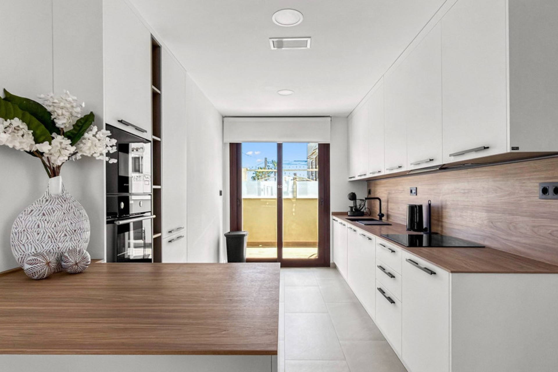 Revente - Appartement - Torrevieja - Torrevieja Centro
