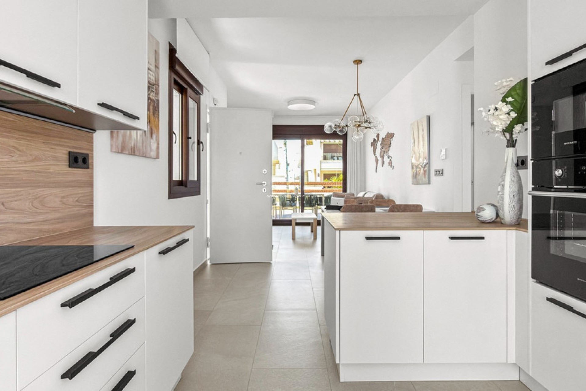 Revente - Appartement - Torrevieja - Torrevieja Centro