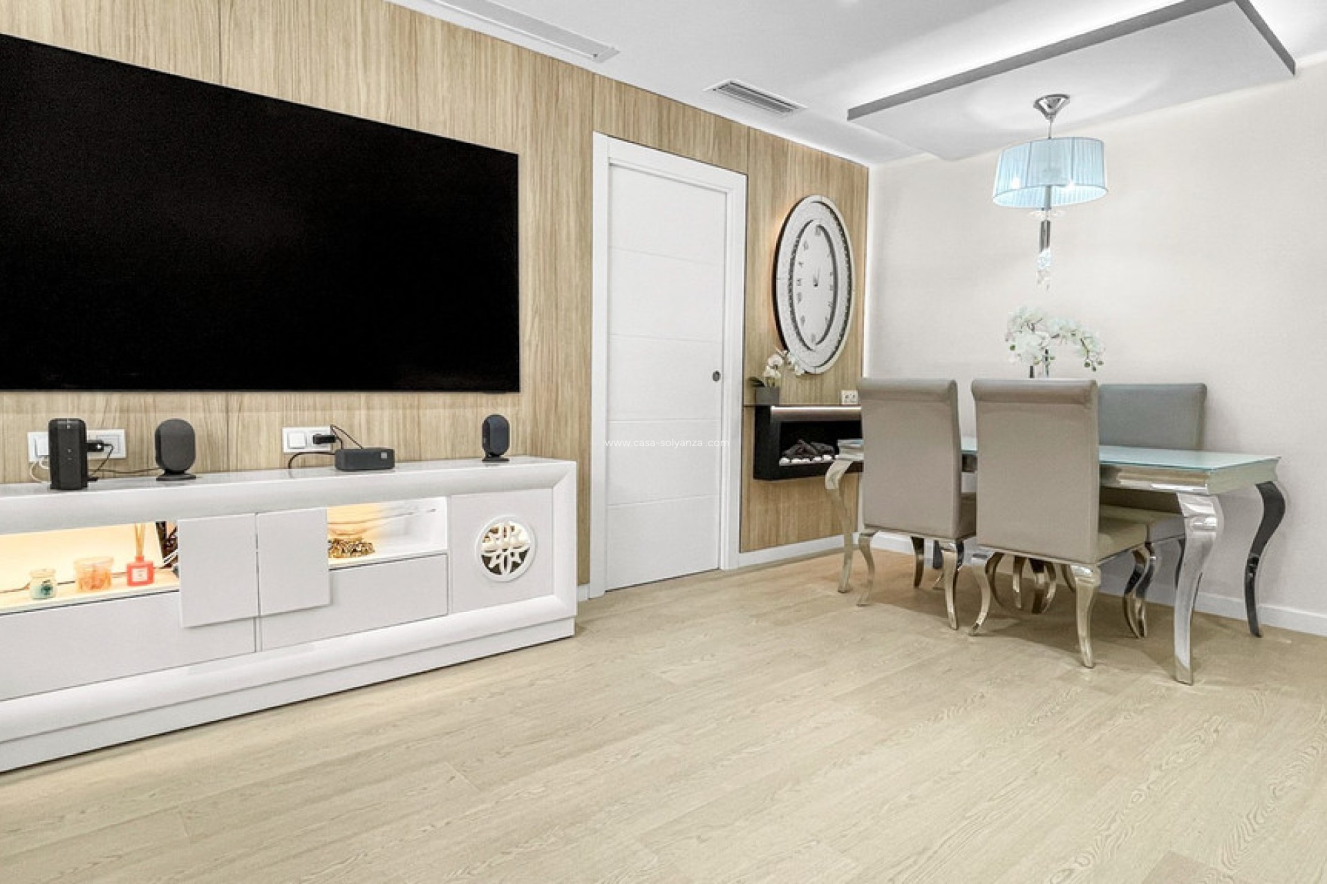 Revente - Appartement - Torrevieja - Torrevieja Centro