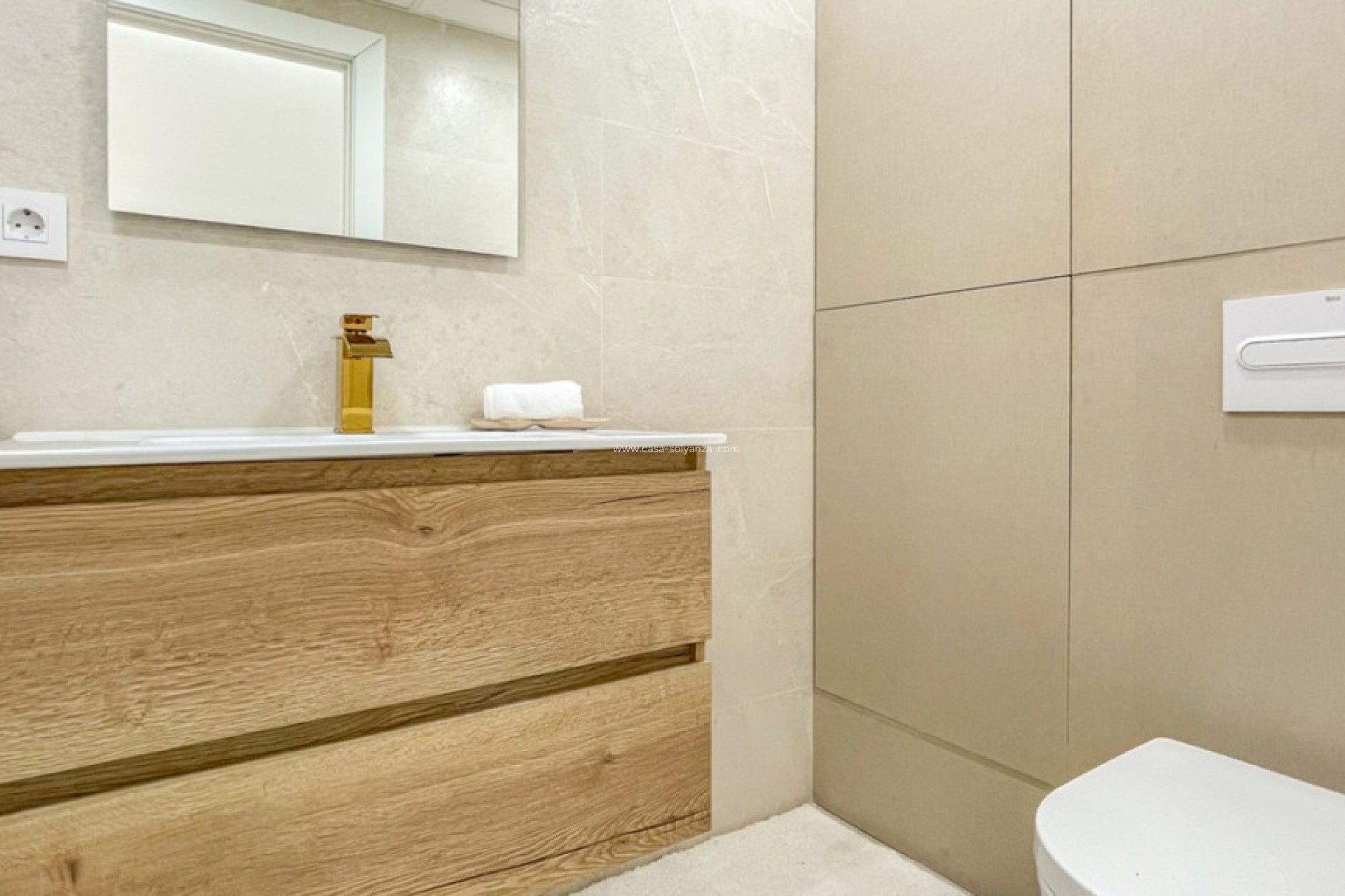 Revente - Appartement - Torrevieja - Torrevieja Centro