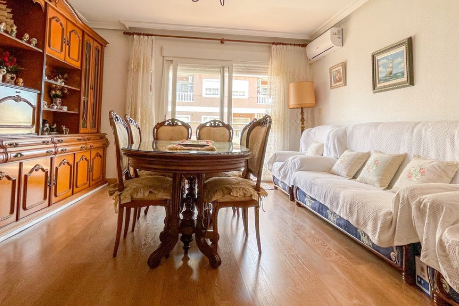 Revente - Appartement - Torrevieja - Torrevieja Centro