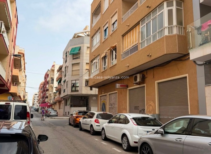 Revente - Appartement - Torrevieja - Torrevieja Centro