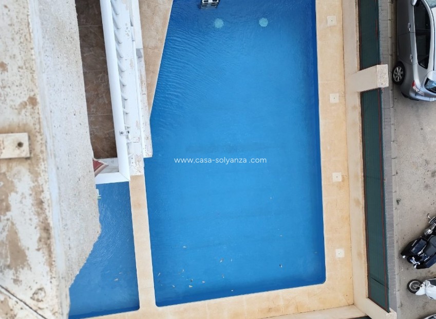 Revente - Appartement - Torrevieja - Torrevieja Centro