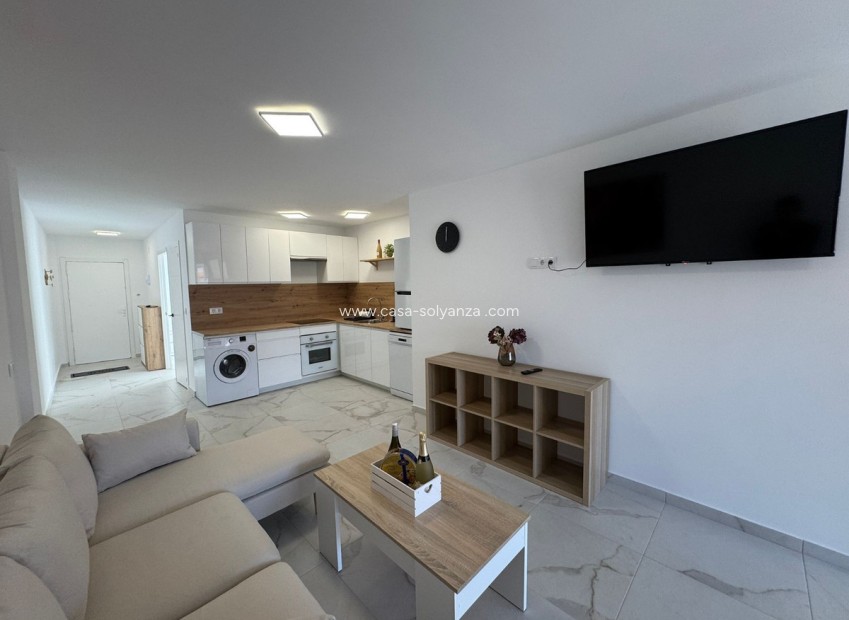 Revente - Appartement - Torrevieja - Torrevieja Centro