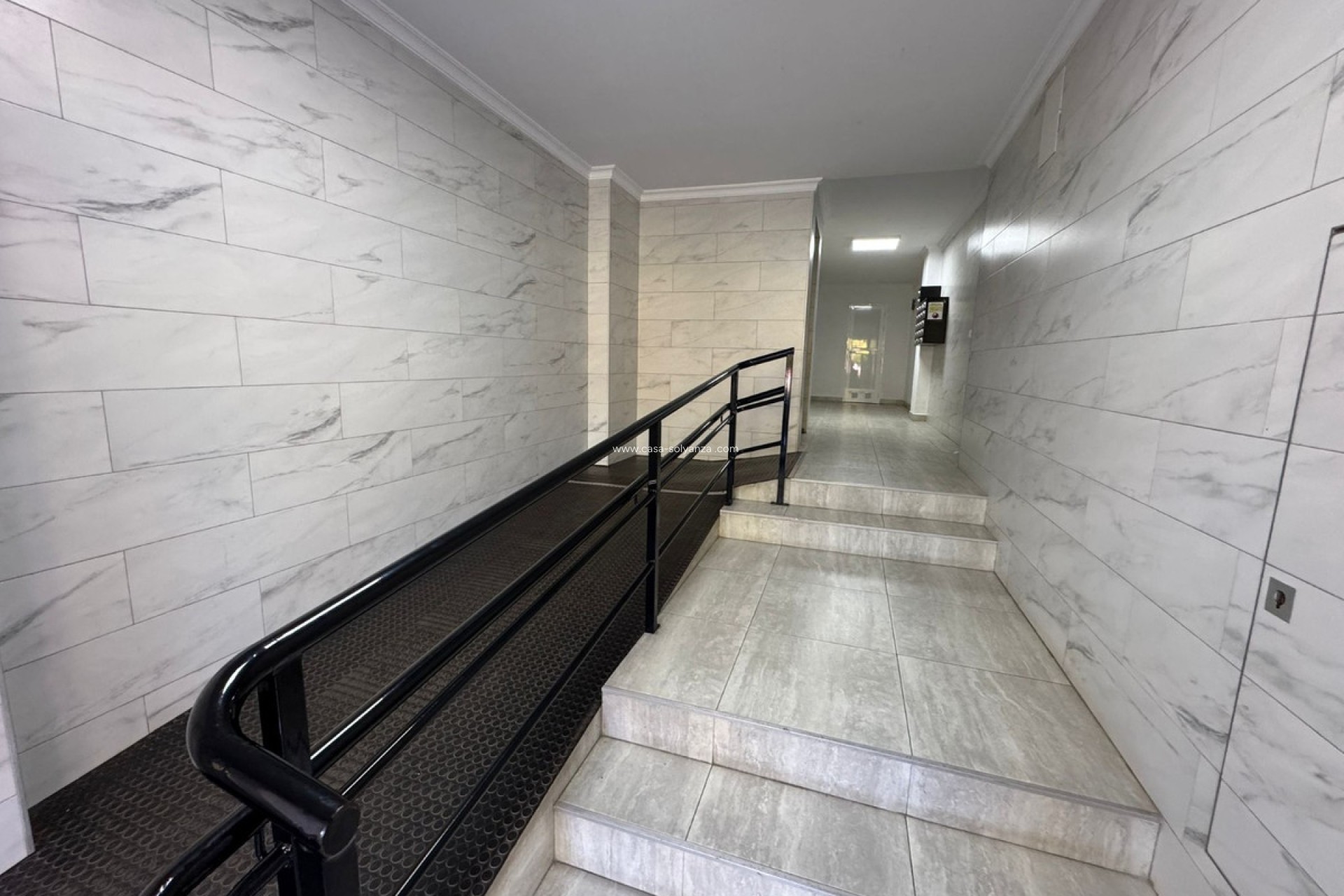 Revente - Appartement - Torrevieja - Torrevieja Centro
