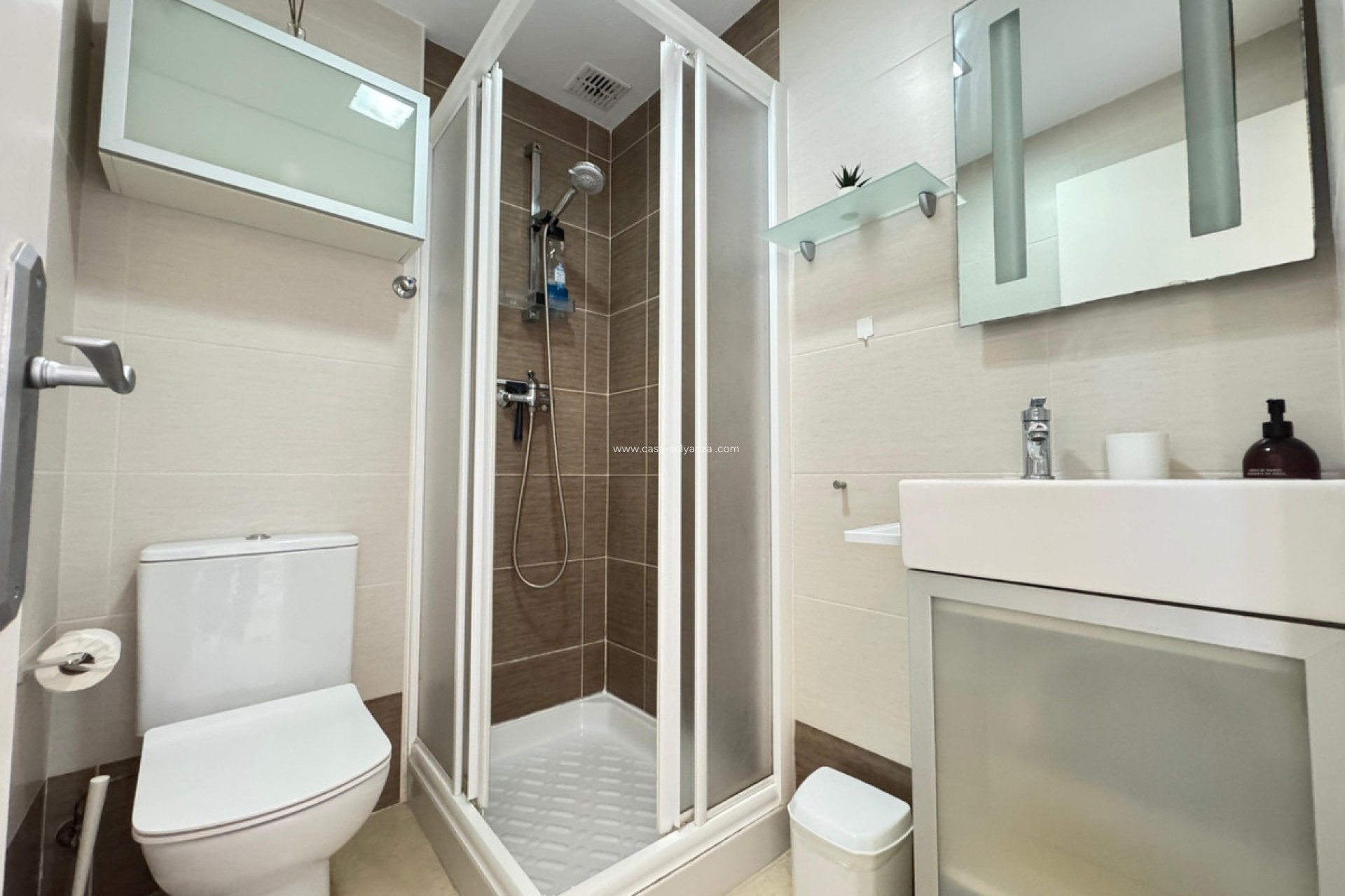 Revente - Appartement - Torrevieja - Torrevieja Centro