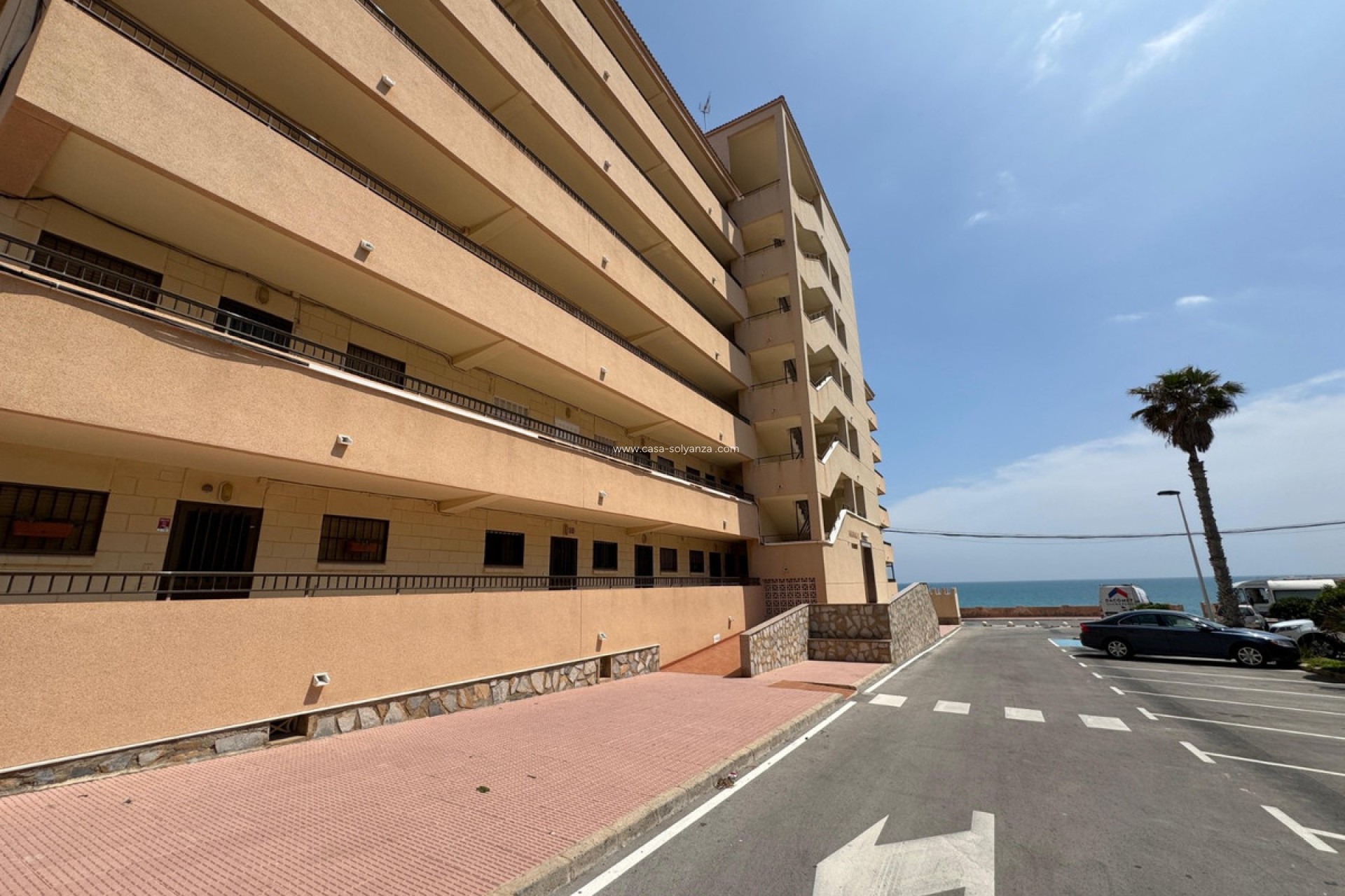 Revente - Appartement - Torrevieja - Torrevieja Centro