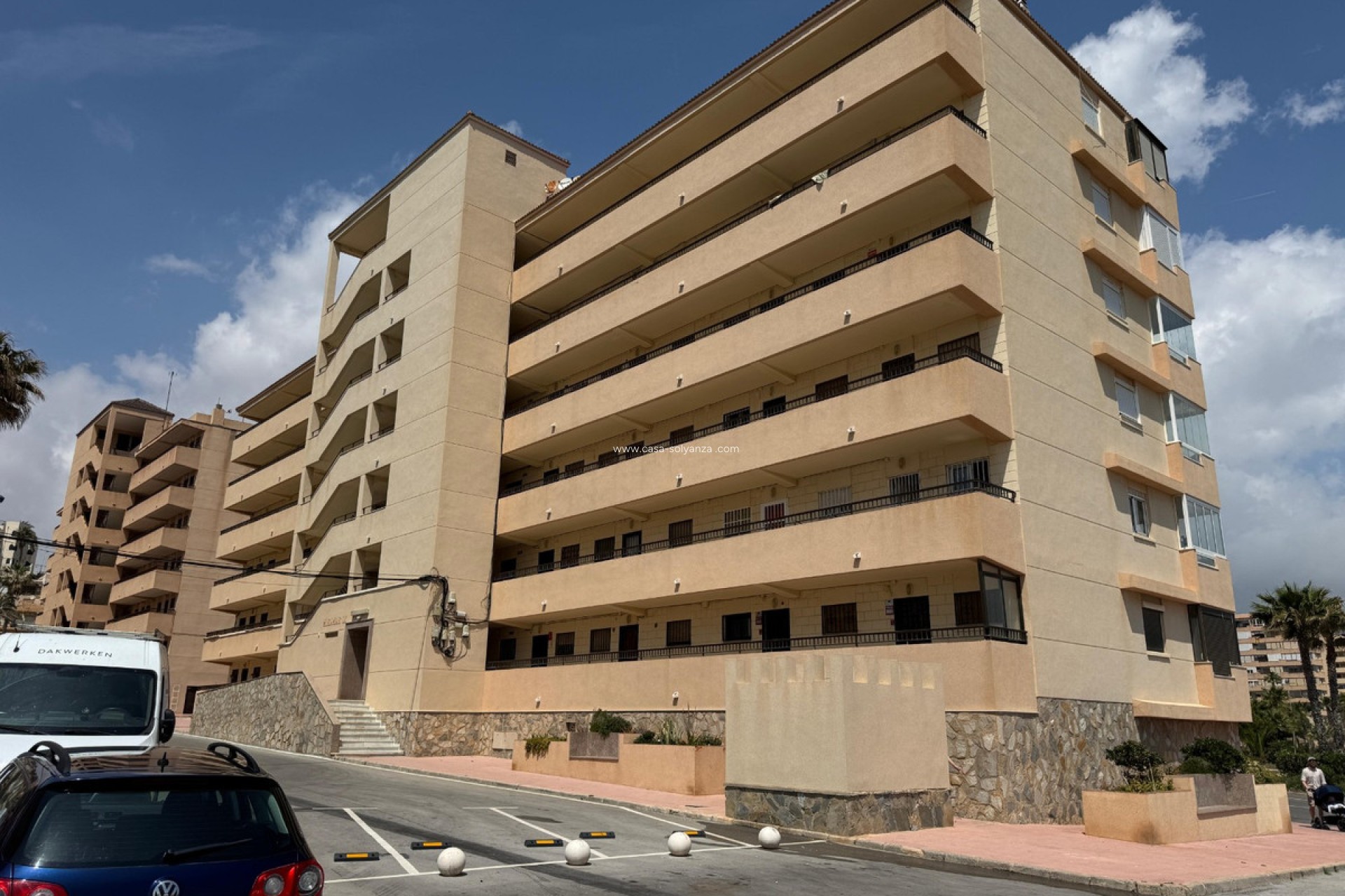 Revente - Appartement - Torrevieja - Torrevieja Centro