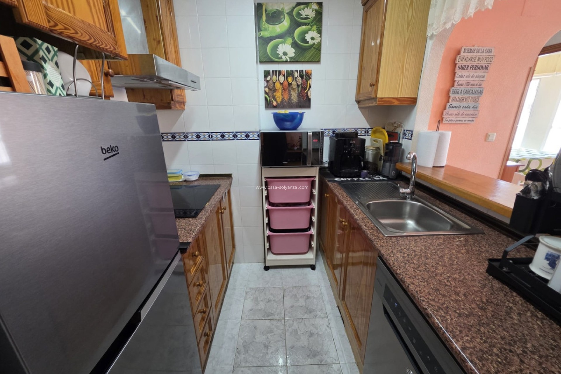 Revente - Appartement - Torrevieja - Torrevieja Centro