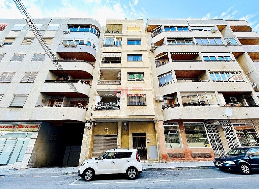 Revente - Appartement - Torrevieja - Torrevieja Centro