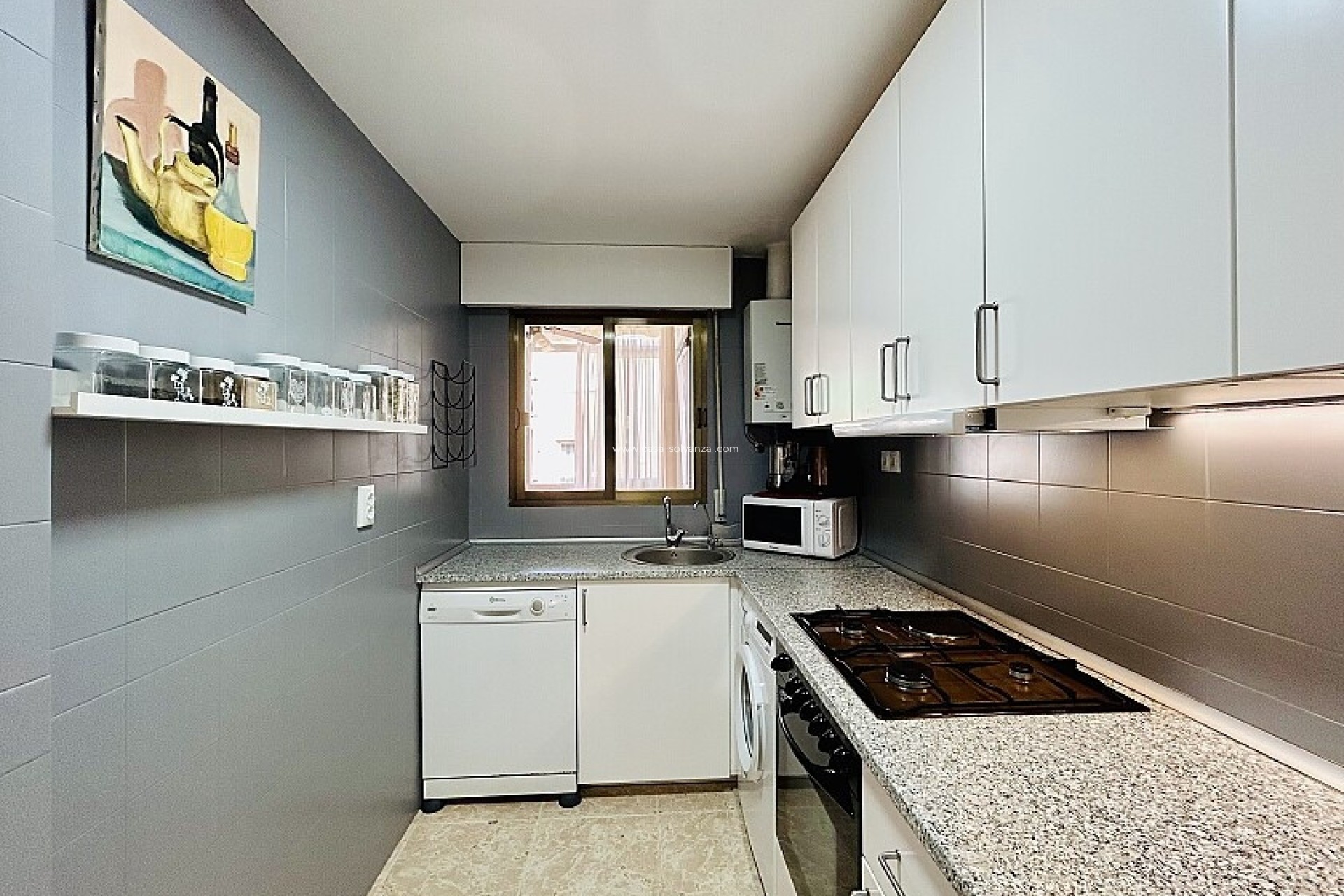 Revente - Appartement - Torrevieja - Torrevieja Centro