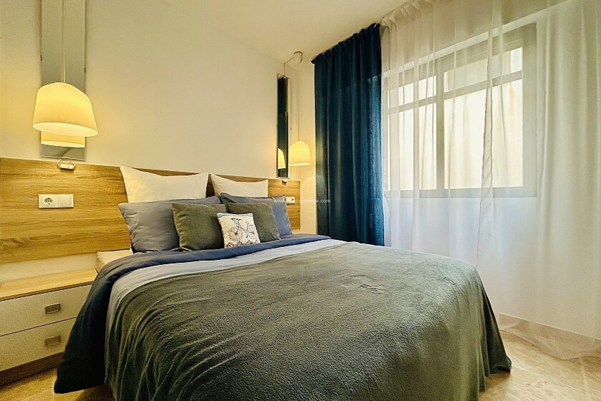 Revente - Appartement - Torrevieja - Torrevieja Centro