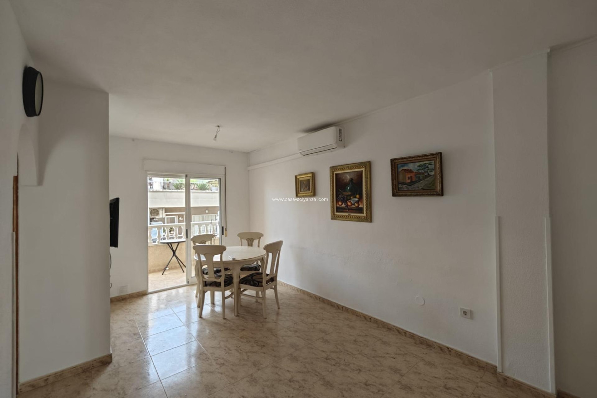 Revente - Appartement - Torrevieja - Torrevieja Centro