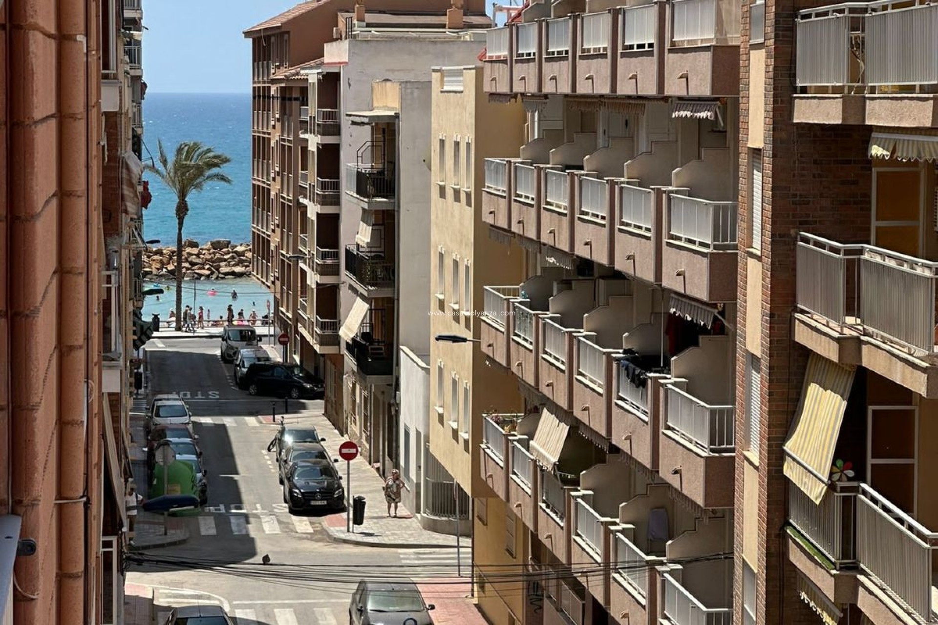 Revente - Appartement - Torrevieja - Torrevieja Centro
