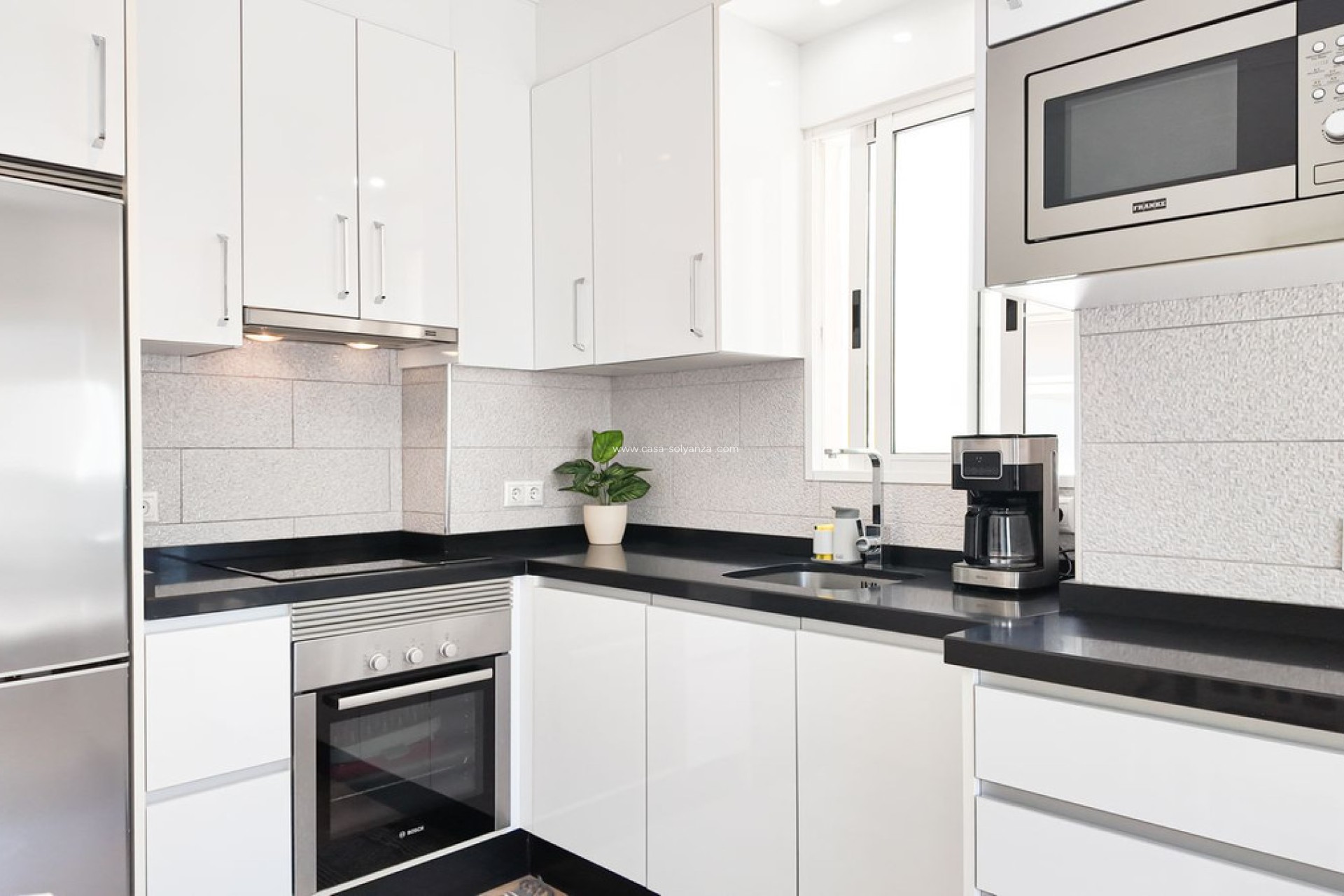 Revente - Appartement - Torrevieja - Torrevieja Centro