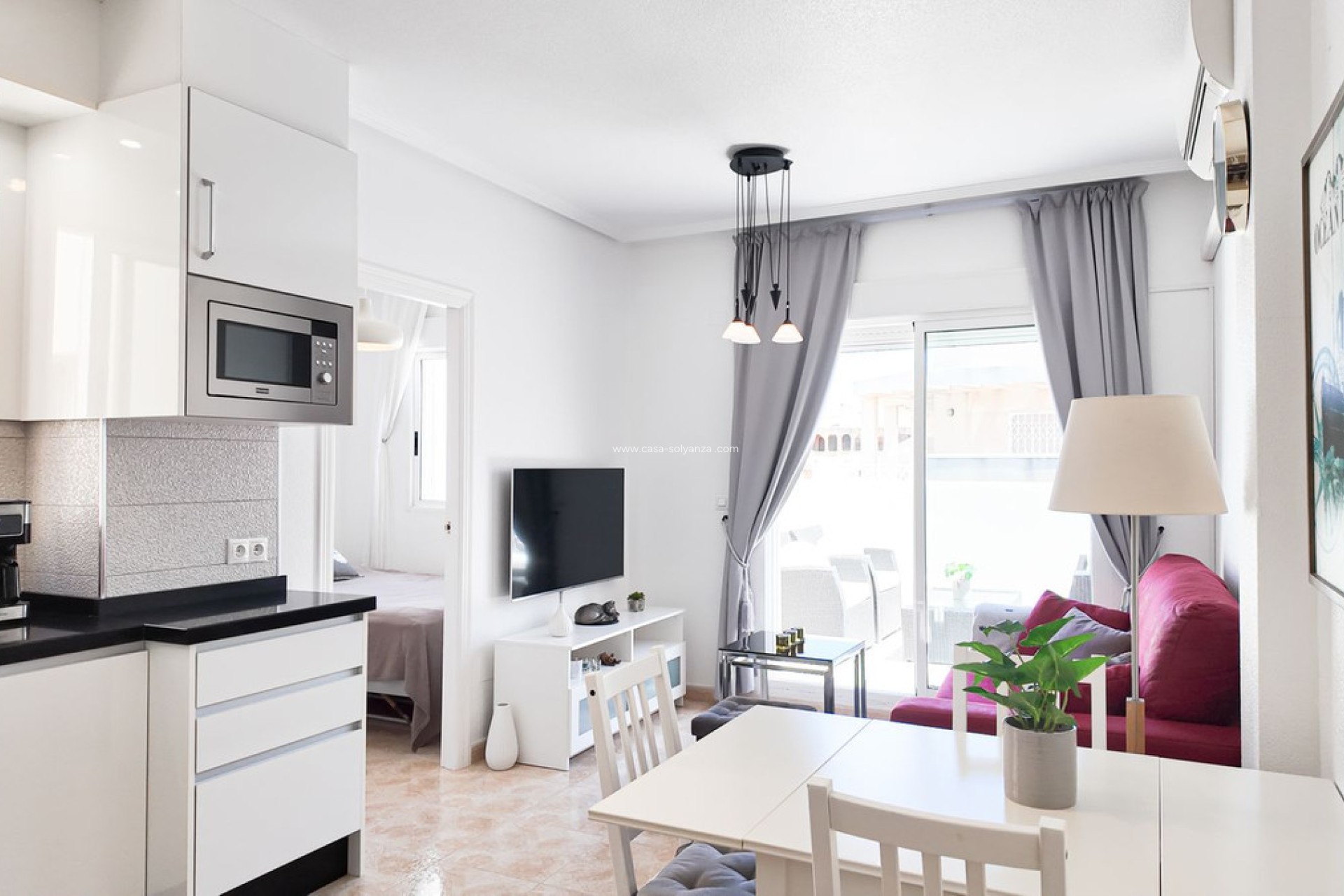 Revente - Appartement - Torrevieja - Torrevieja Centro