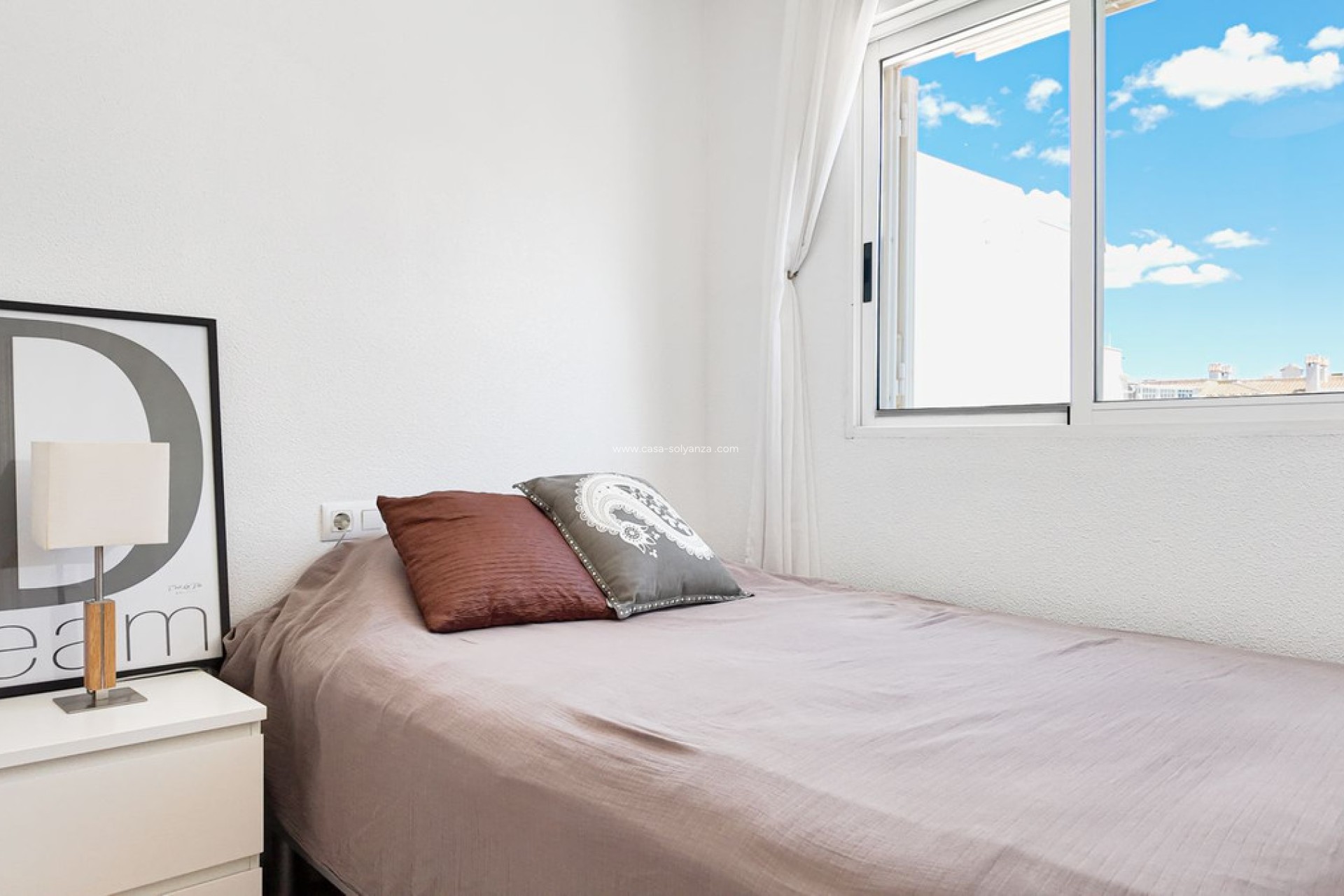 Revente - Appartement - Torrevieja - Torrevieja Centro