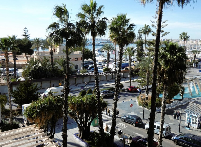 Revente - Appartement - Torrevieja - Torrevieja Centro