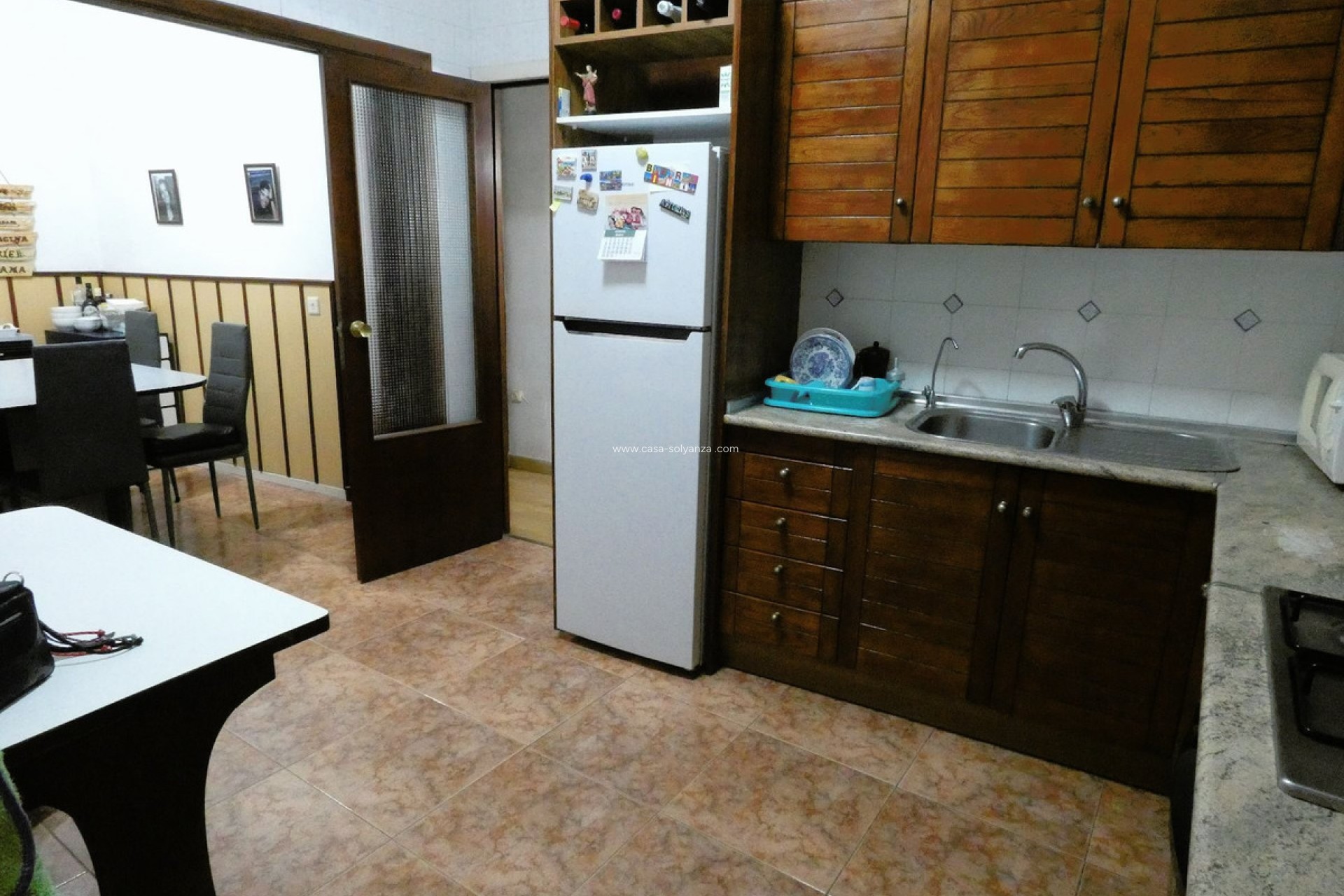 Revente - Appartement - Torrevieja - Torrevieja Centro