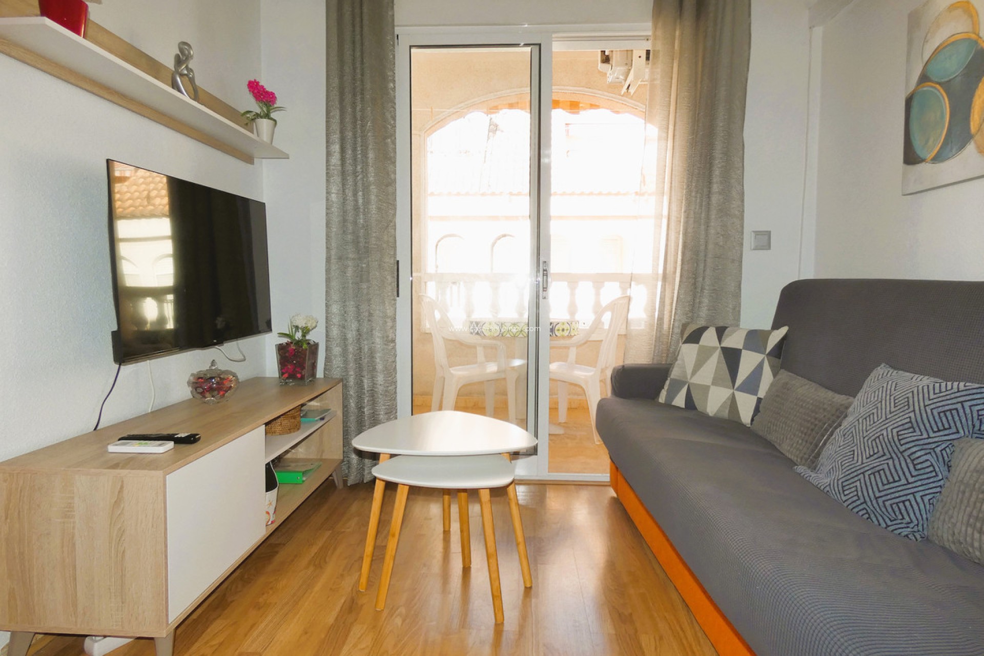 Revente - Appartement - Torrevieja - Torrevieja Centro