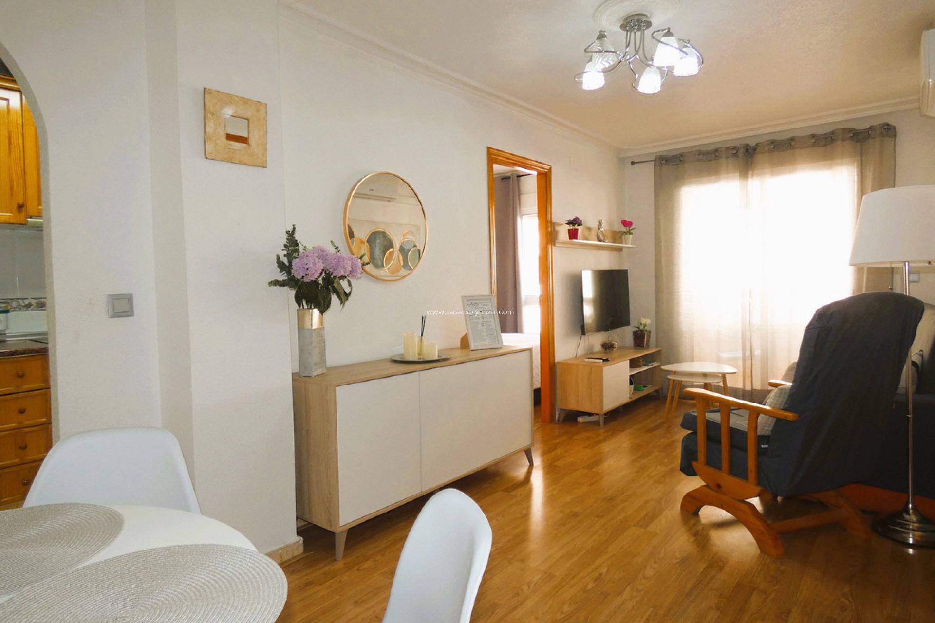 Revente - Appartement - Torrevieja - Torrevieja Centro