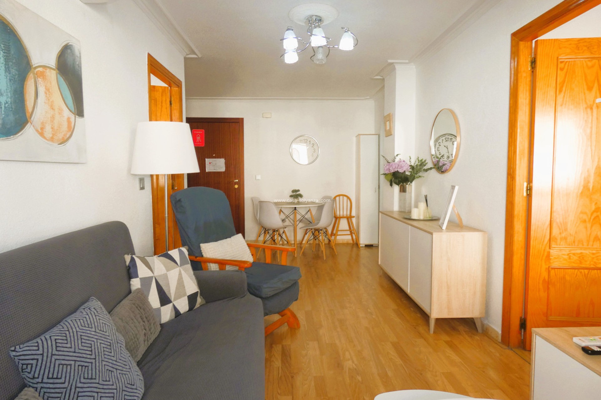 Revente - Appartement - Torrevieja - Torrevieja Centro