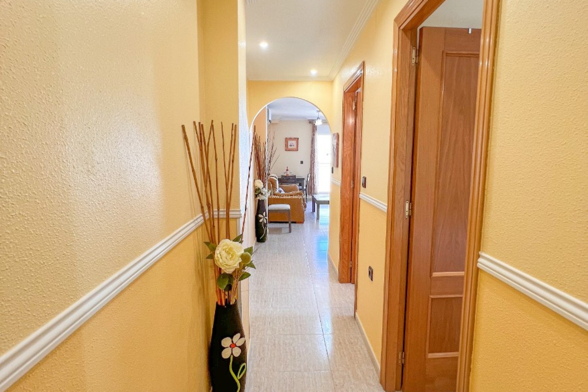 Revente - Appartement - Torrevieja - Torrevieja Centro