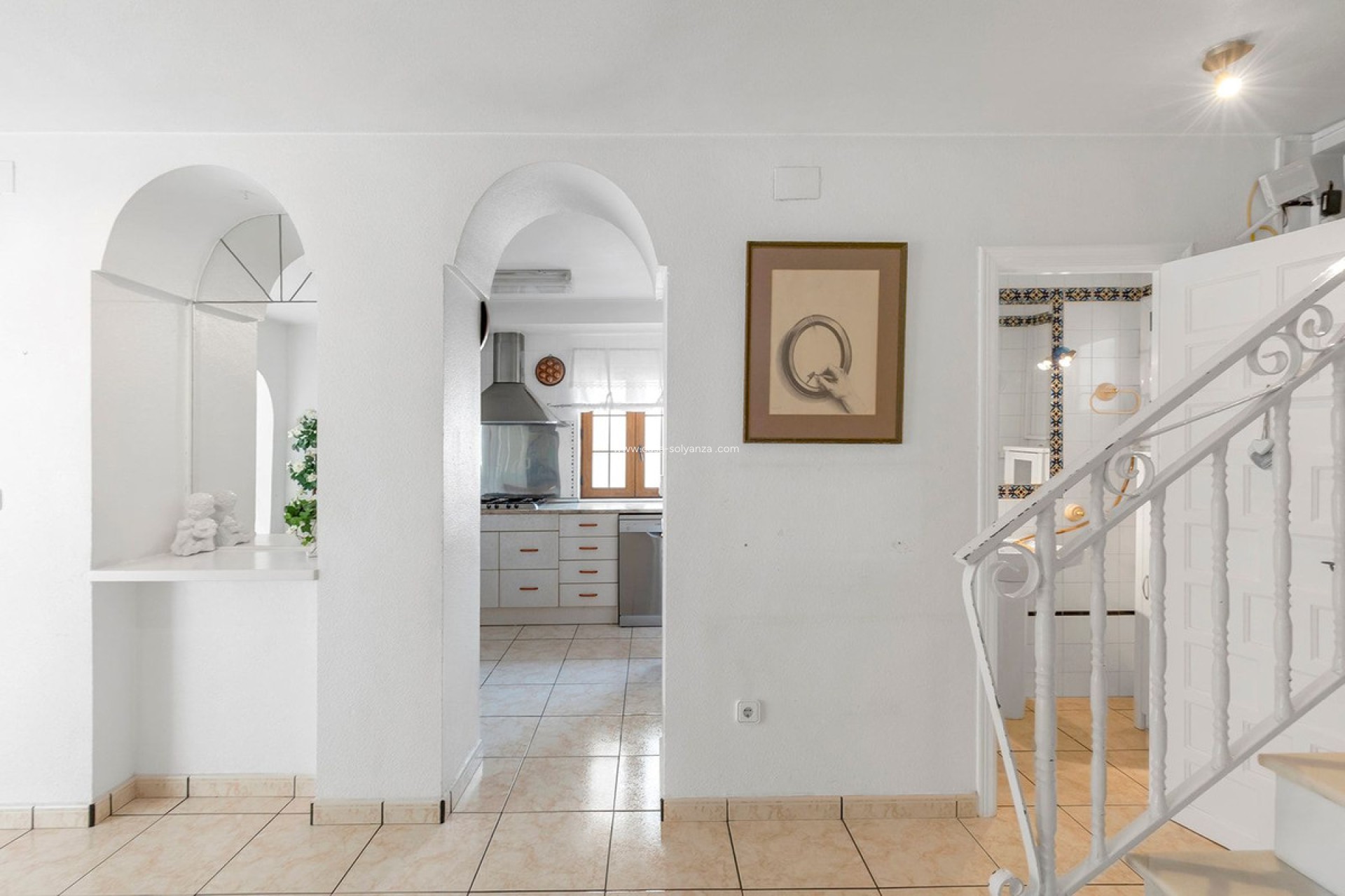 Revente - Appartement - Torrevieja - Torrevieja Centro