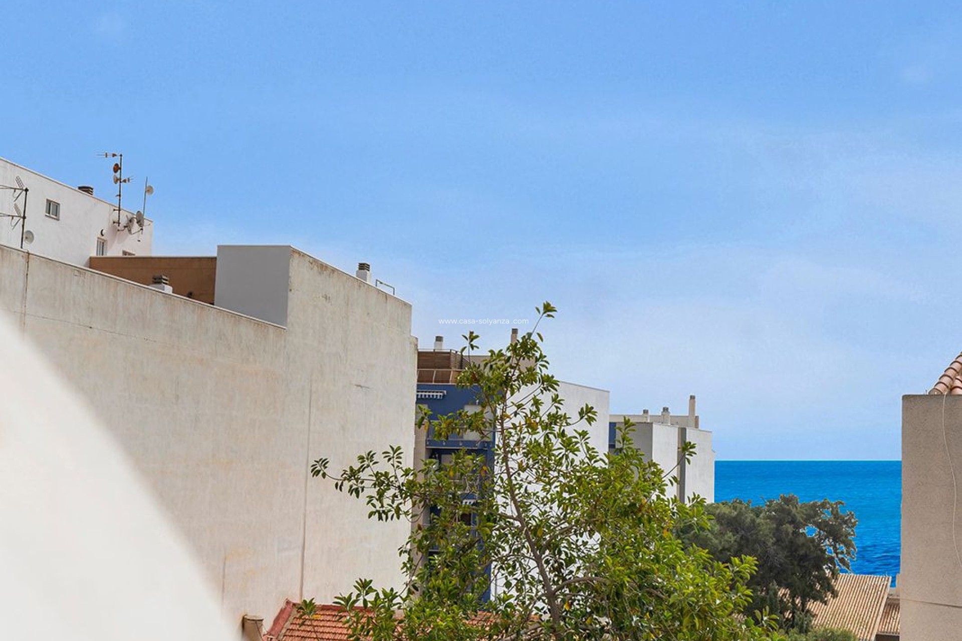 Revente - Appartement - Torrevieja - Torrevieja Centro