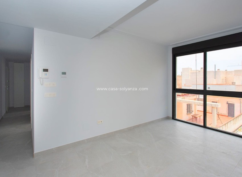 Revente - Appartement - Torrevieja - Torrevieja Centro