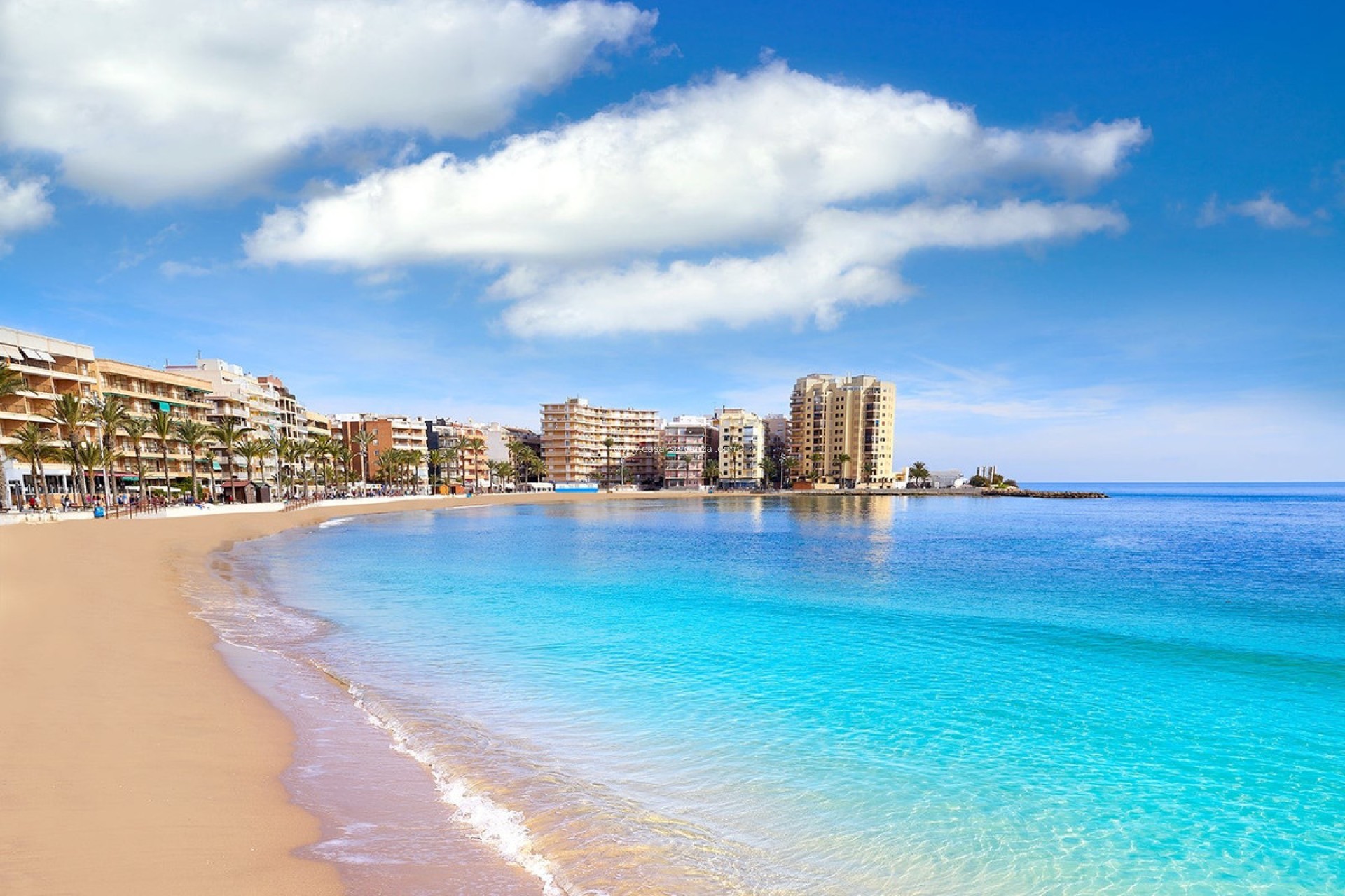 Revente - Appartement - Torrevieja - Torrevieja Centro