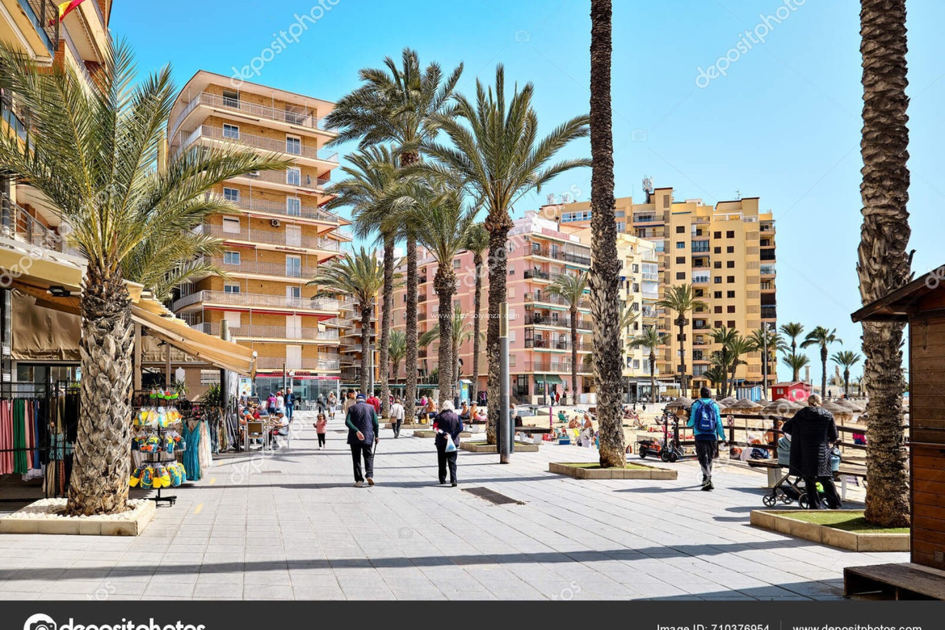 Revente - Appartement - Torrevieja - Torrevieja Centro