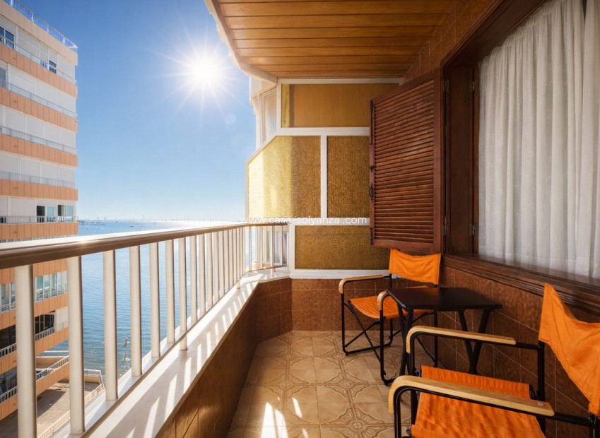 Revente - Appartement - Torrevieja - Torrevieja Centro