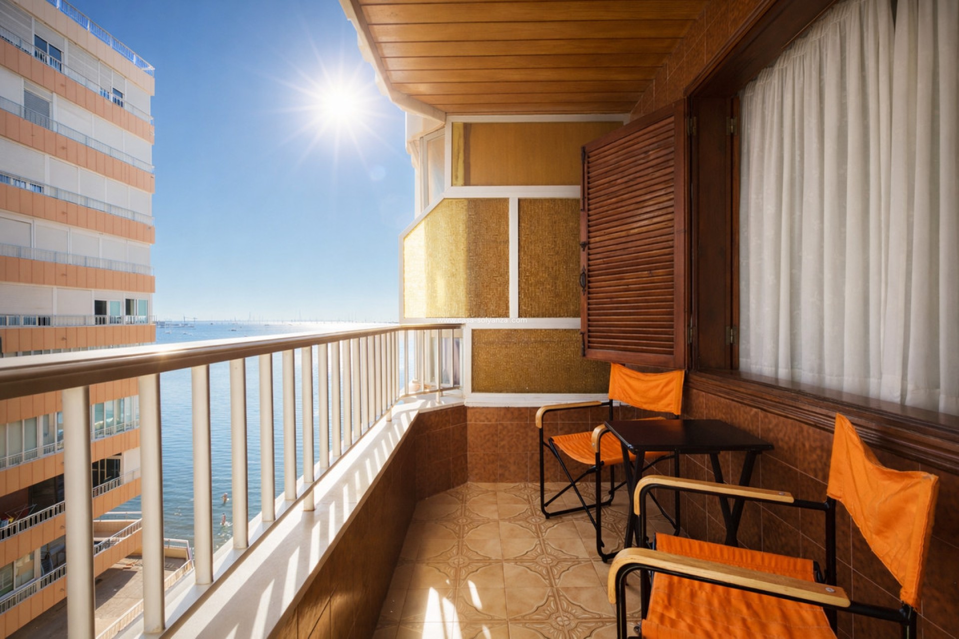 Revente - Appartement - Torrevieja - Torrevieja Centro