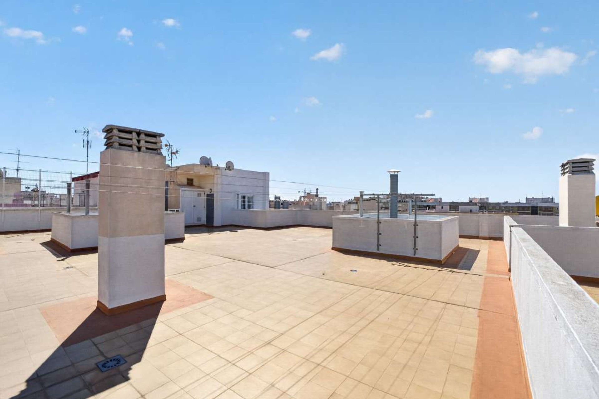 Revente - Appartement - Torrevieja - Torrevieja Centro