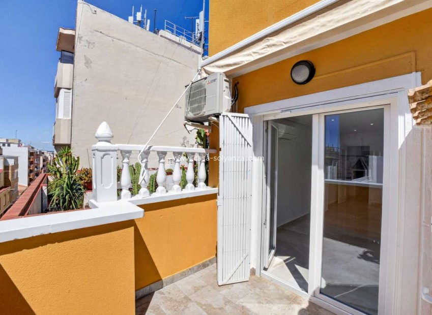 Revente - Appartement - Torrevieja - Torrevieja Centro