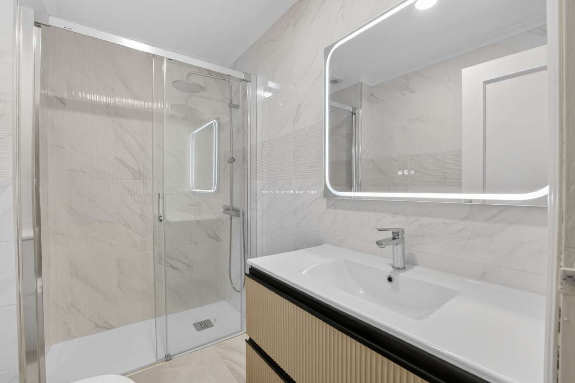 Revente - Appartement - Torrevieja - Torrevieja Centro