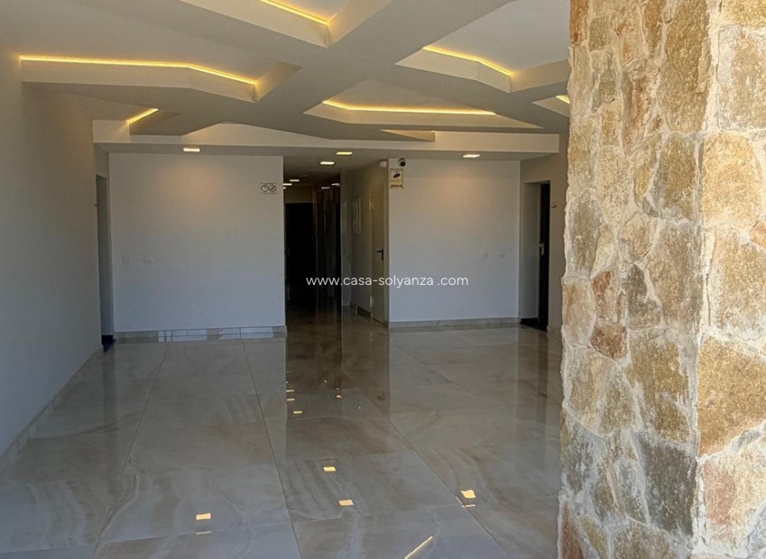 Revente - Appartement - Torrevieja - Torrevieja Centro