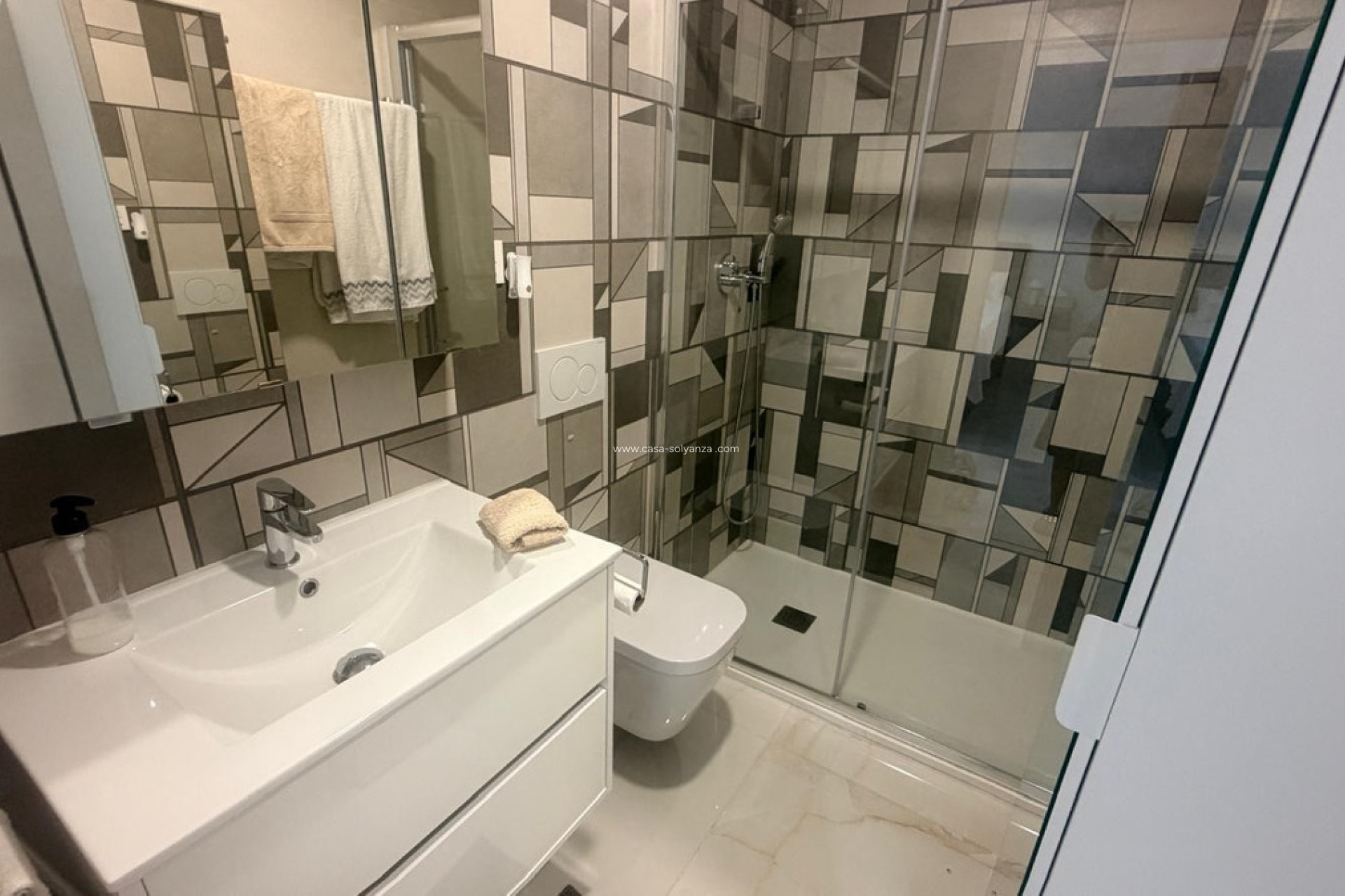 Revente - Appartement - Torrevieja - Torrevieja Centro