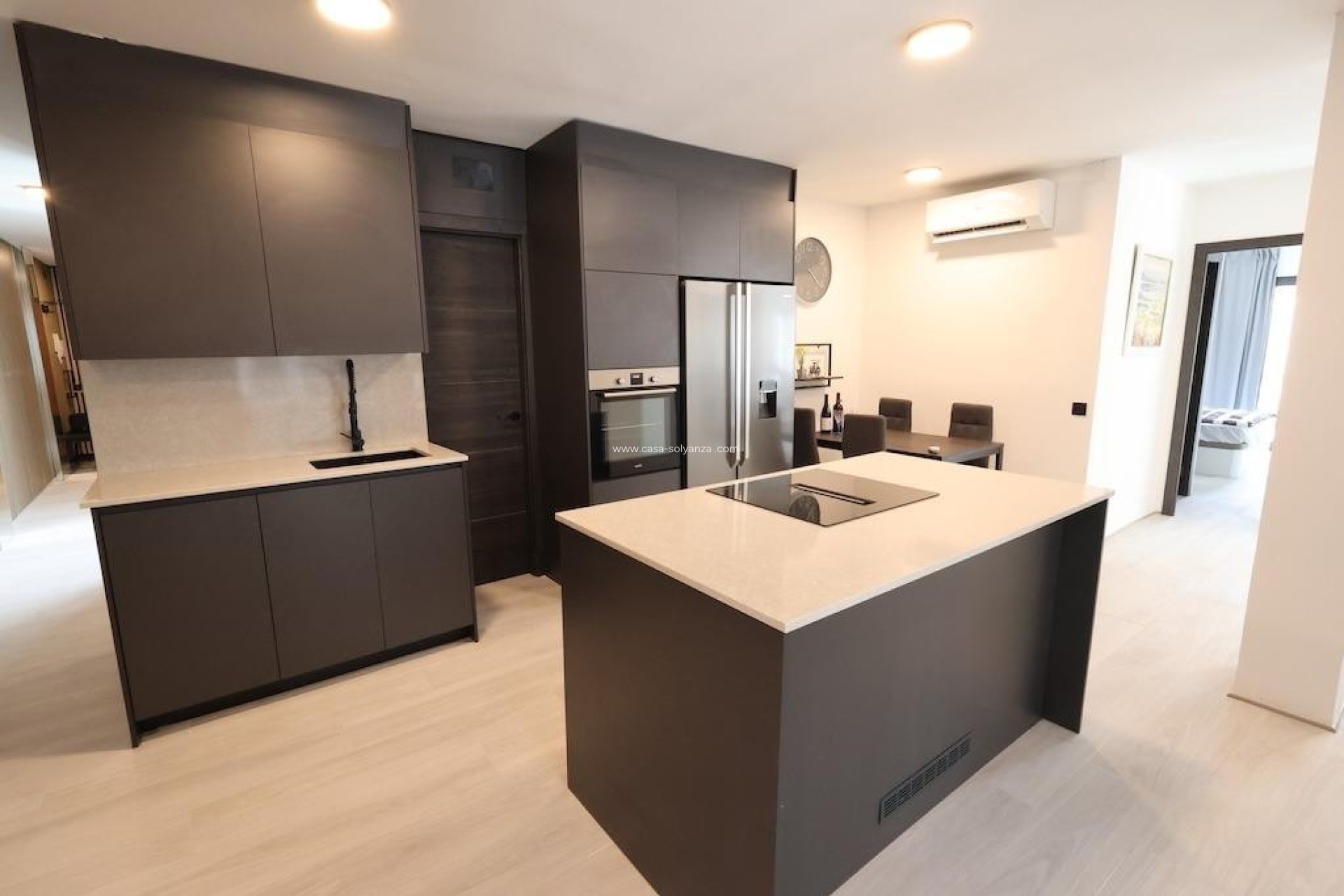 Revente - Appartement - Torrevieja - Torrevieja Centro