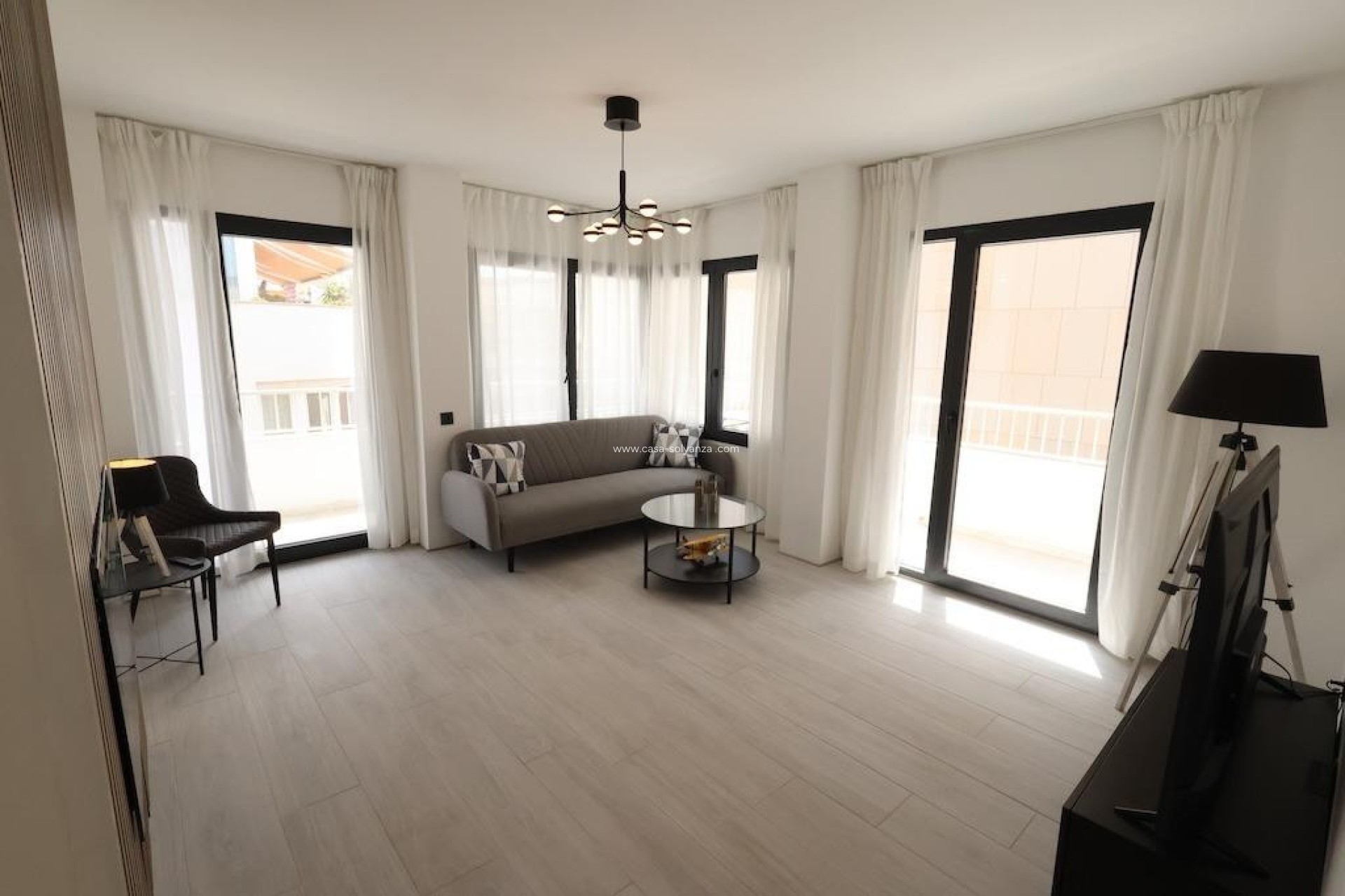 Revente - Appartement - Torrevieja - Torrevieja Centro